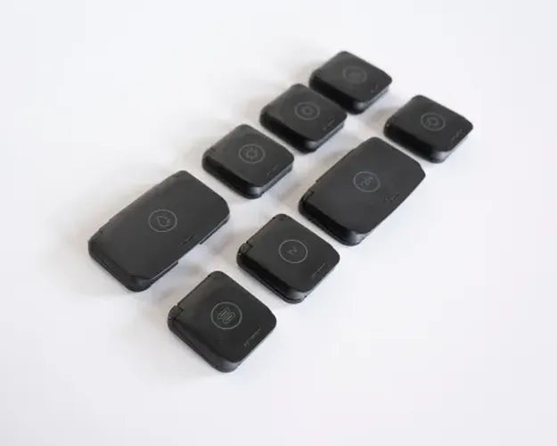 EXTENSION KIT FOR SELF-LEVELLING BA