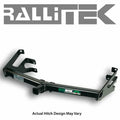 18C ASCENT ECOHITCH TRAILER HITCH INVISI DESIGN 2IN BLACK