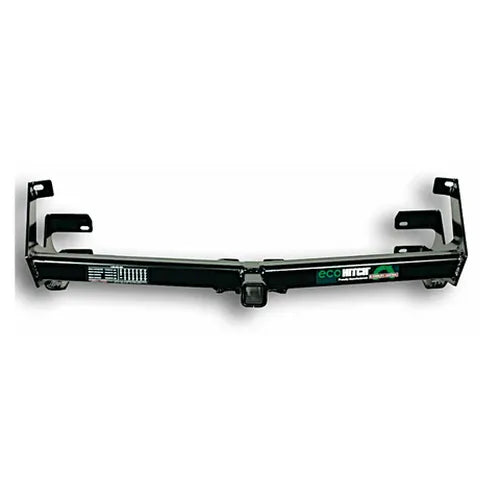 18C ASCENT ECOHITCH TRAILER HITCH INVISI DESIGN 2IN BLACK