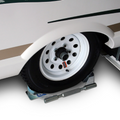 POWERED 'C'JACK 25 LEG CROSSFRAME MOUNT 12V