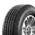 Michelin Tires auto part close-up