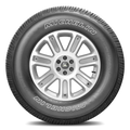 Michelin Tires auto part detail