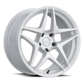 Kansei Wheels hardware kit detail