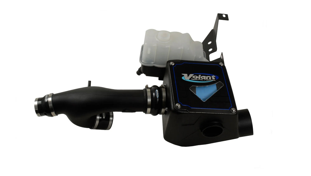 1111 F150 ECOBOOST 3.5L T DRYTECH FILTER CLOSED BOX AIR INTAKE