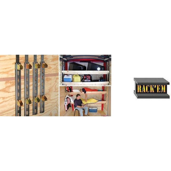 SHELF KIT OR BUNK BEDS