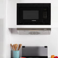 FURRION 0.9 CU. FT. BUILT-IN AIRFRY