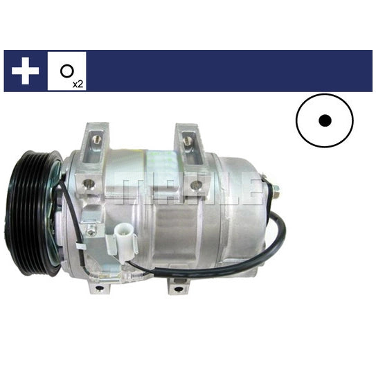 A/C Compressor