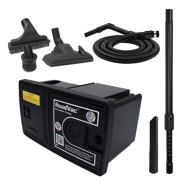 COMPACT MODEL WITH 6 FOOT POWER COR