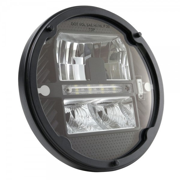FORWARD LIGHTING 7' ROUND HEATED