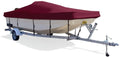 HOT SHOT BOAT COVERCENTER CON BAY BOAT O/B 19FT6IN20FT5INX96FTCRANBERRY