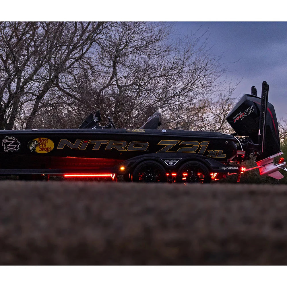 ULTIMATE TRAILER LED KIT - AMBER