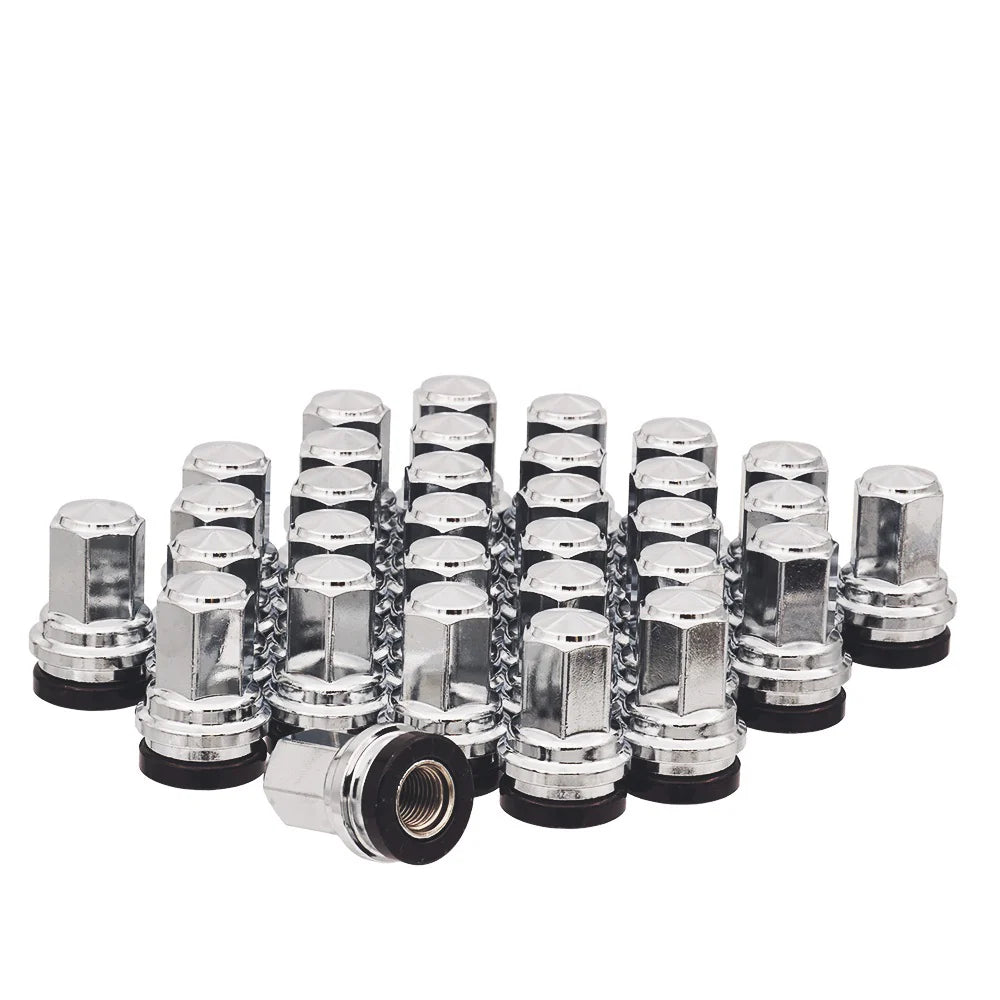 INSTALL KITS OE STYLE LUG NUTS 14X1