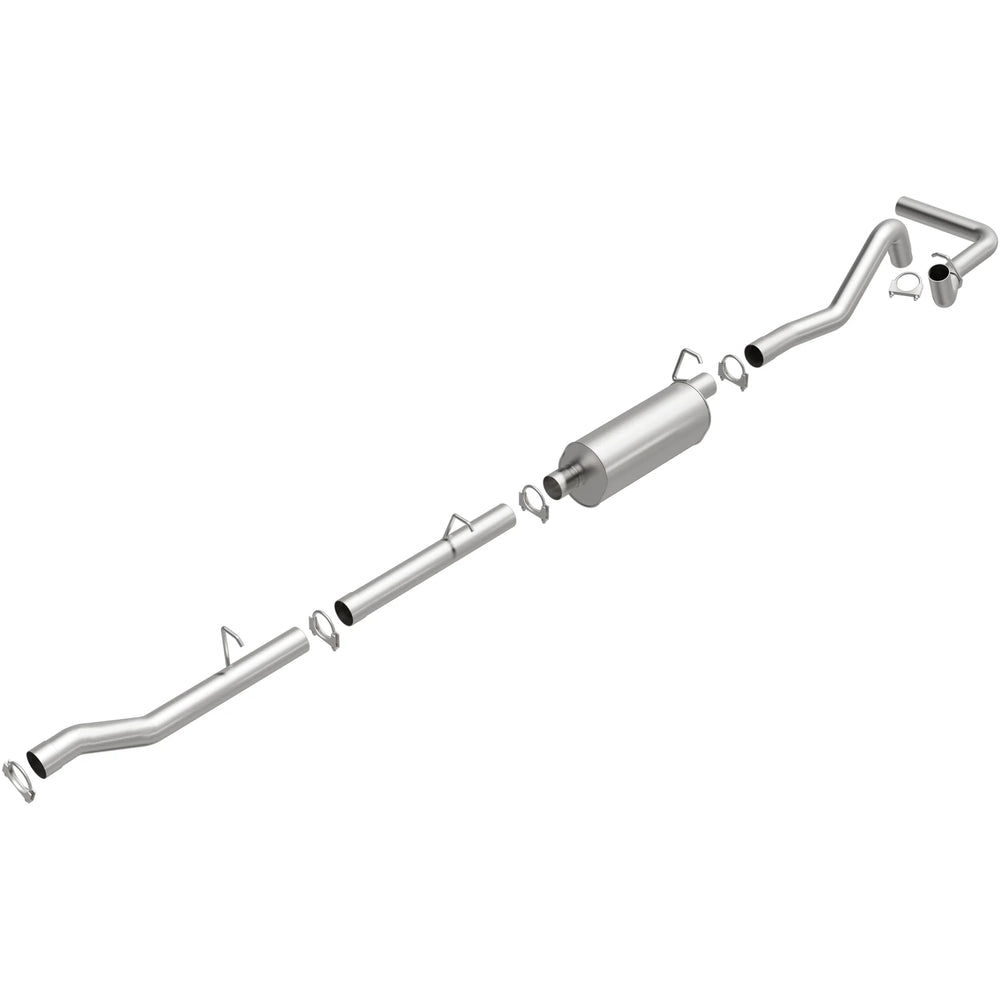 EXHAUST KIT 90-95 C35 C3500 K3500