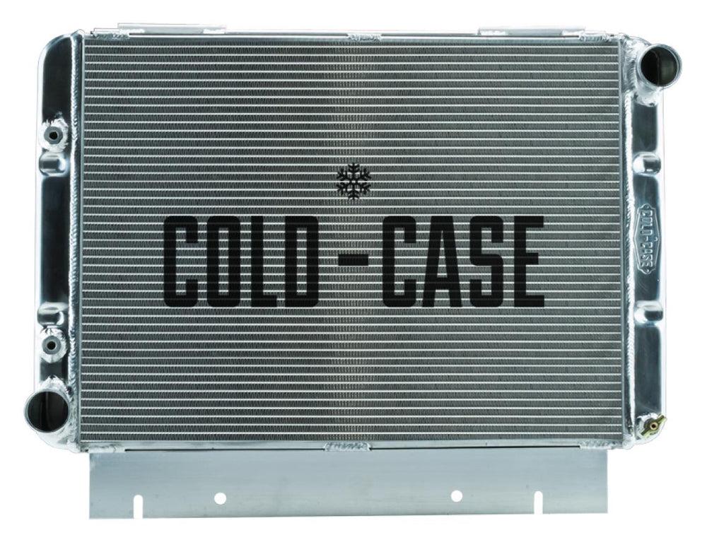60-63 Galaxie Side Tank Radiator AT