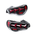 SPEC D TUNING tail light detail