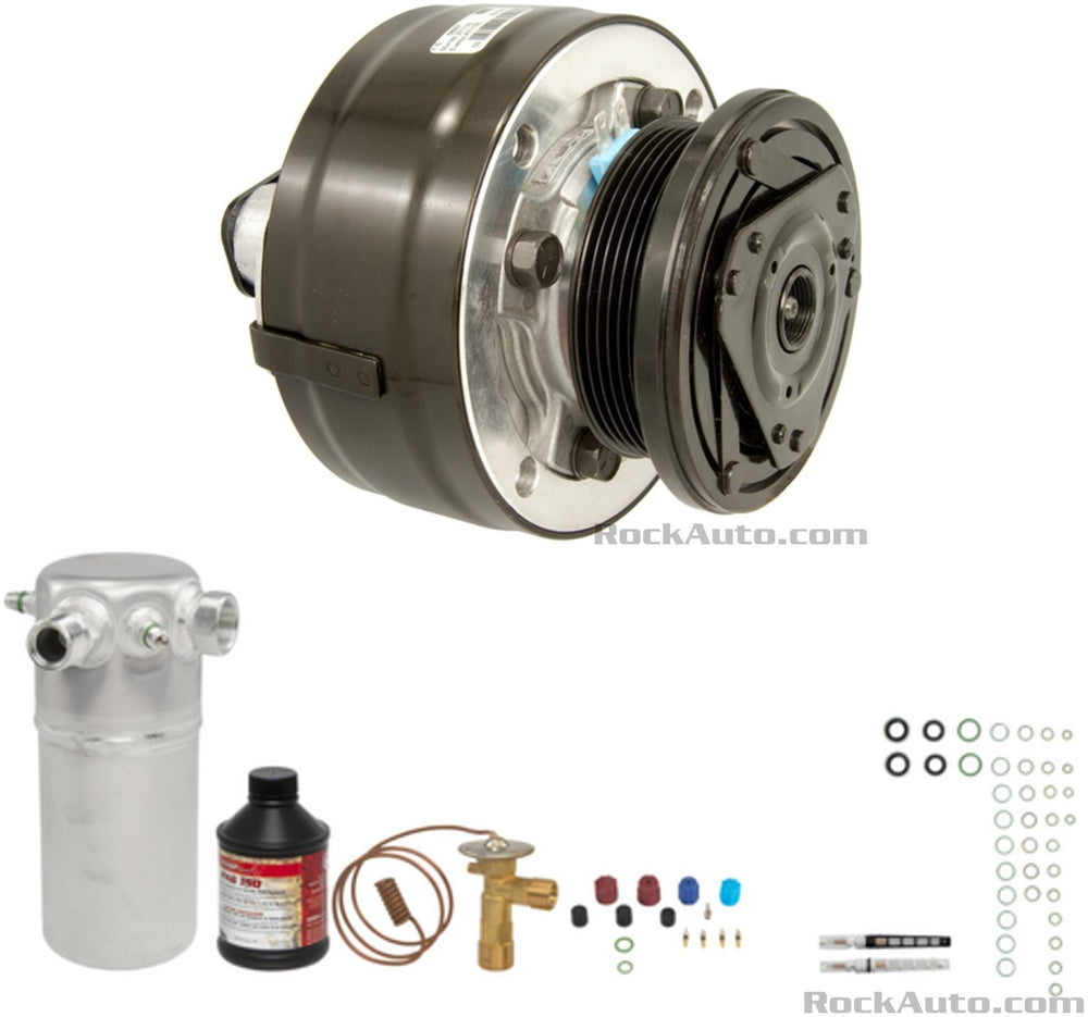 FOUR SEASONS auto part