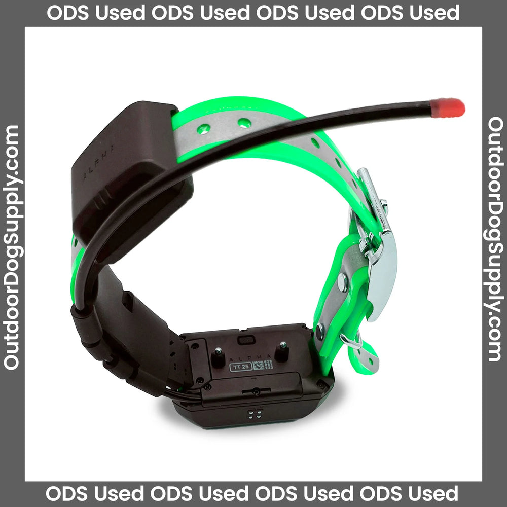 ALPHA TT 25 DOG COLLAR EXTENDED P