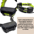 ALPHA TT 25 DOG COLLAR EXTENDED P
