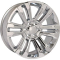 4Play OE Wheels chrome auto part