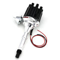 Pertronix auto part installed view