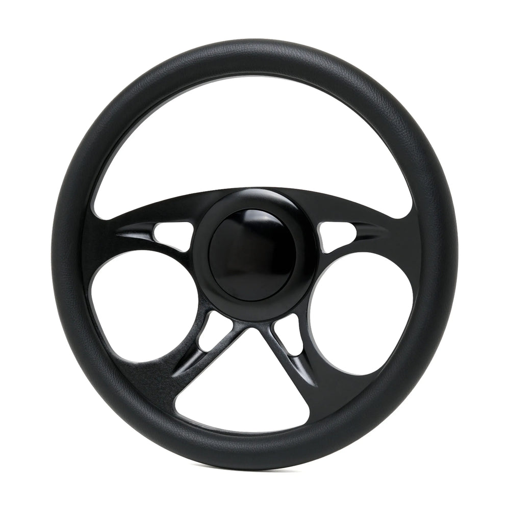 14' BILLET 'CAROUSEL' STYLE STEERIN