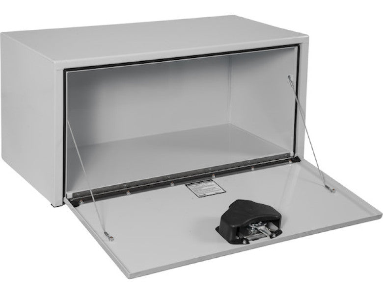 TOOLBOX18X18X36SST THDLWHITE POWDER