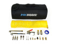 Onboard Air Kit with 1 2 Gallon Aluminum Air tank W Air Compressor