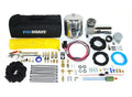 Onboard Air Kit with 1 2 Gallon Aluminum Air tank W Air Compressor