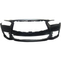 FRONT BUMPER COVER AUTOGRAPH|LUXE|SENSORY; W/PARKING SENSORS; PRIME INFINITI QX6