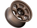 D860 18X8.5 6X5.5 M-BRNZ -10MM