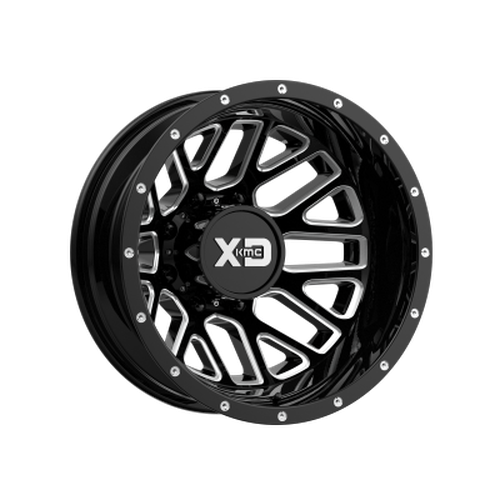 XD843 20X8.25 8X6.5 G-BLK MILL -198MM