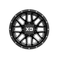 XD843 20X8.25 8X6.5 G-BLK MILL -198MM