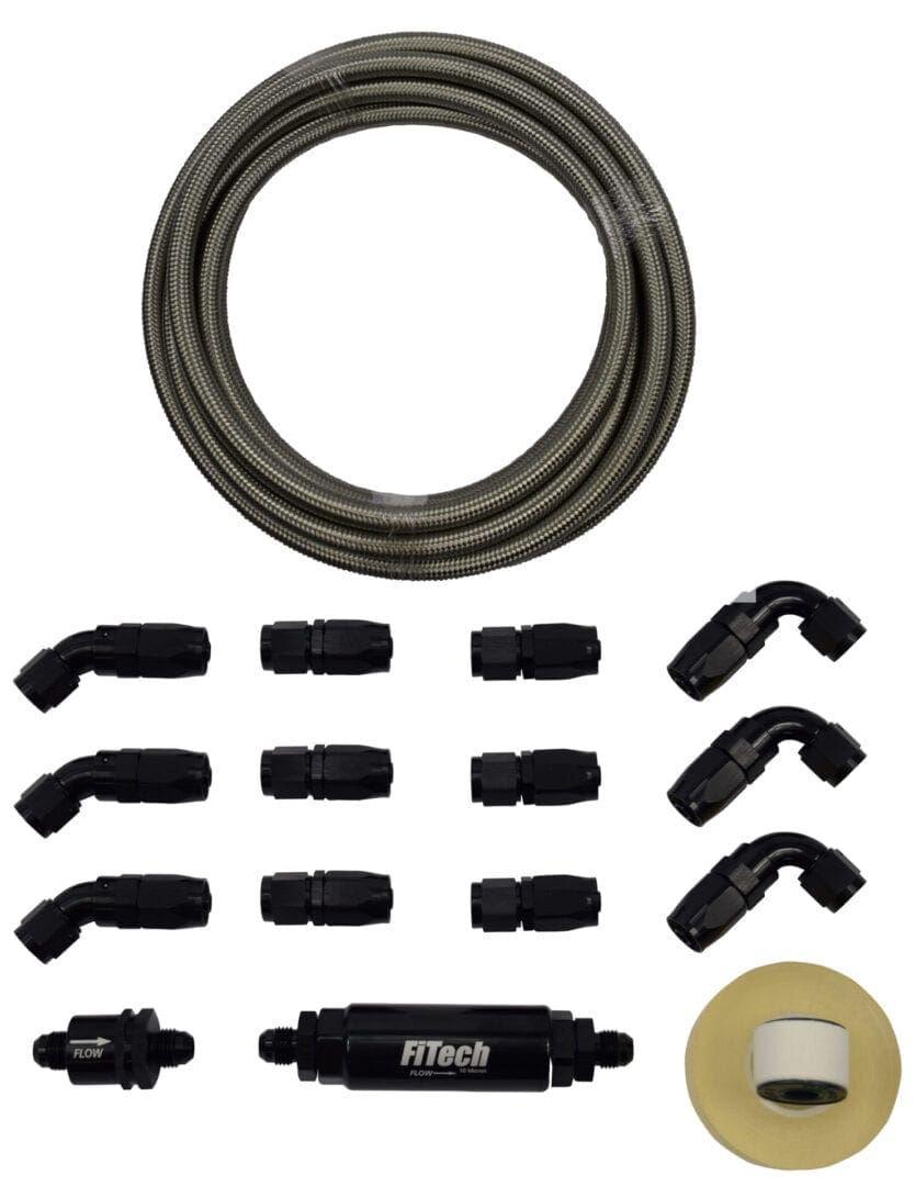 Fi Tech air filter