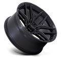 D854 17X9 6X135 BLK-OUT -12MM