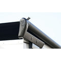 REPLACEMENT 9 FT REVERSE CHARCOAL FADE VINYL CANOPY BOXED DROPSHIP