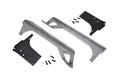 LED Light Kit | Windshield Mount | 50" Black Dual Row | Jeep Wrangler TJ (97-06)