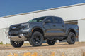 Pocket Fender Flares Ford Ranger 2WD/4WD (2024)