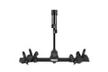 Thule roof rack close-up