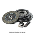 Comp Clutch 2003-2007 Scion XA Stage 2 - Steelback Brass Plus Clutch Kit