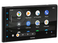 WIRELESS APPLE CARPLAY ANDROID AUTO DOUBLEDIN 6.75IN CAPACITIVE TOUCHSCREEN