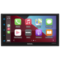 WIRELESS APPLE CARPLAY ANDROID AUTO DOUBLEDIN 6.75IN CAPACITIVE TOUCHSCREEN