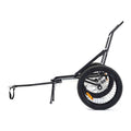 FOLDING DEER EBIKE TRAILER W/150200LBS CAPACITYINCLUDES AXLE EXTENDERS
