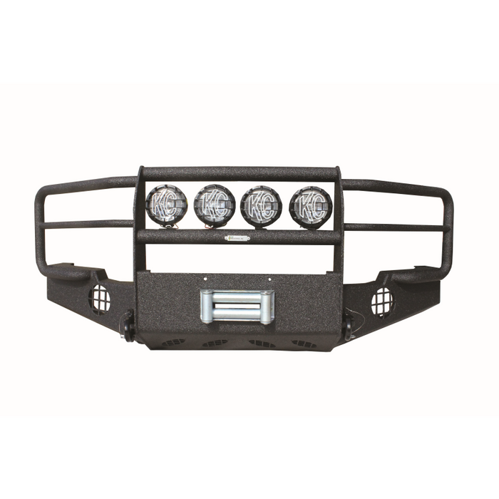 DODGE RAM 2500/3500 2020CURRENT PROSERIES FRONT BUMPER REPLACEMENT