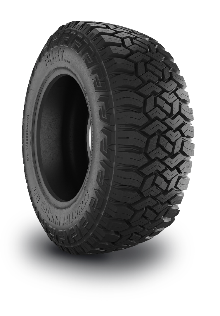 RT37X12.50R20LT FURY RT