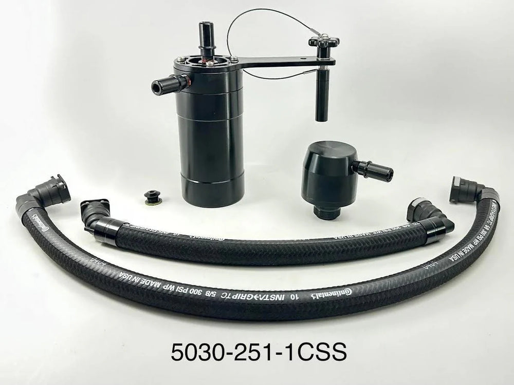 ~(7 lbs. 14X8X6)~ 20 Superduty 7.3 W/CSS - Black