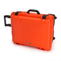 NANUK 950 WATERPROOF HARD CASE W/PADDED DIVIDERORANGE INTERIOR: 20.5 X 15.3 X 10.1IN