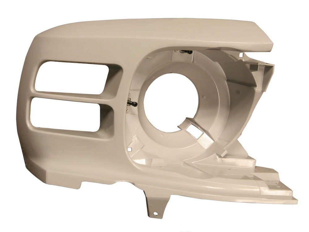 70 RH HEADLAMP BUCKET HOUSING