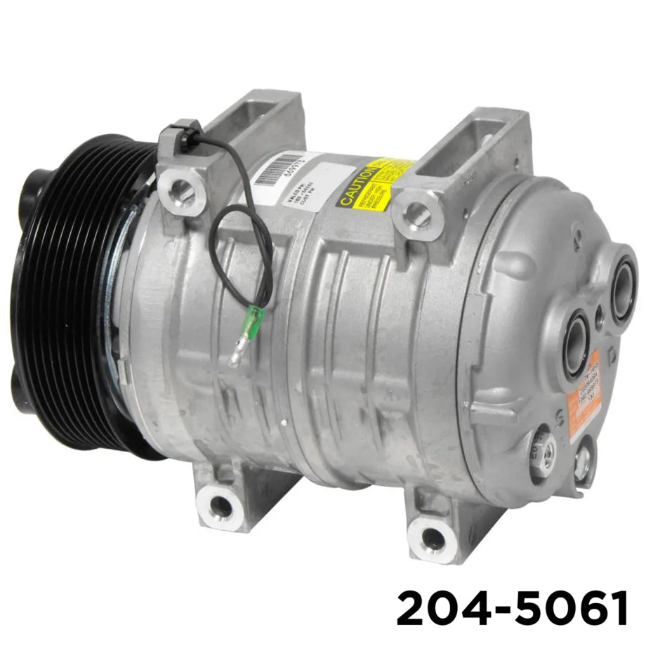 NEW COMPRESSOR
