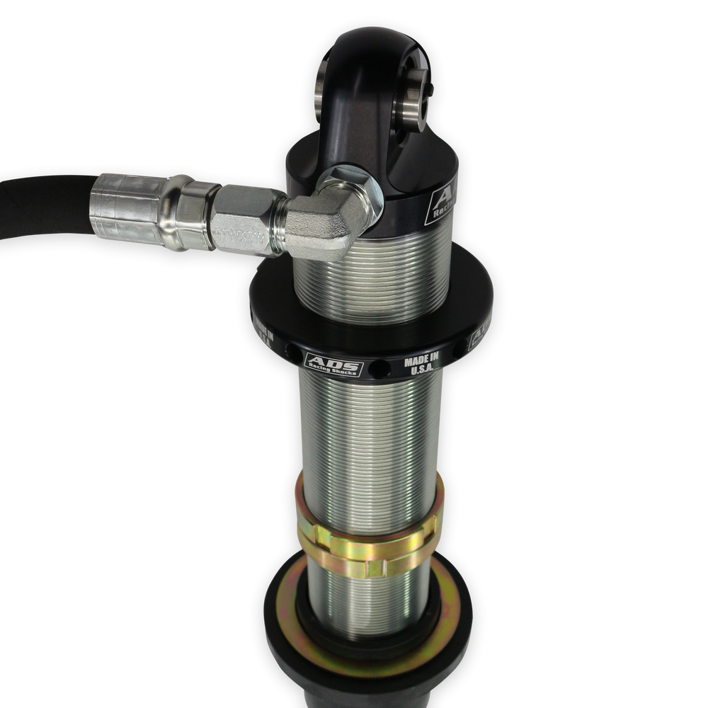 3.0"X14" CO REMRES 90DEG HOSE CADJ