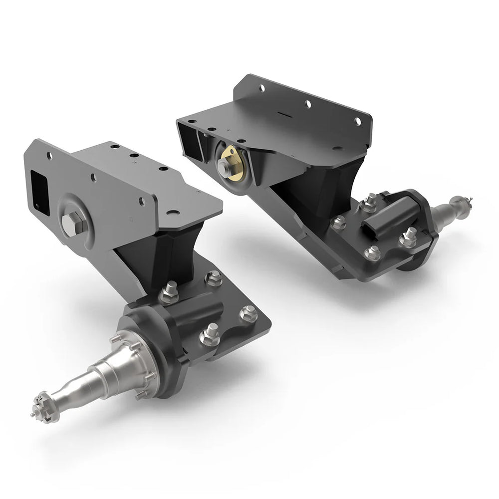 OUTBOARD ARM ASSY STRAIGHT SPINDLE
